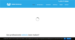 Desktop Screenshot of ersite.nl